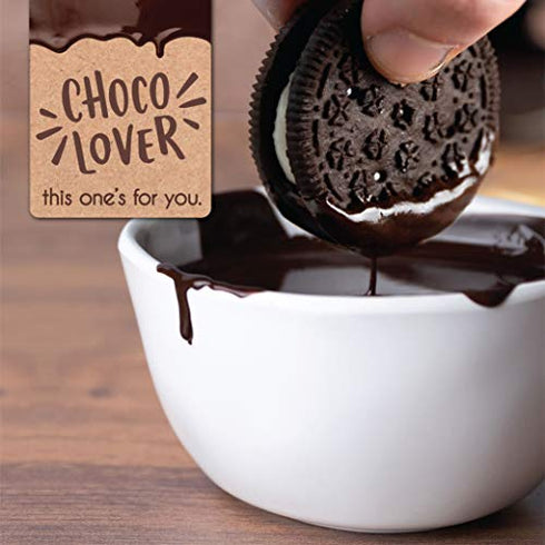 Mothers Day Chocolate Gift Baskets, 20 Cookie Chocolates Box, KOSHER TREATS